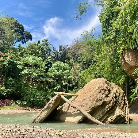 R5 Keramba Inn Bukit Lawang Bagian luar foto
