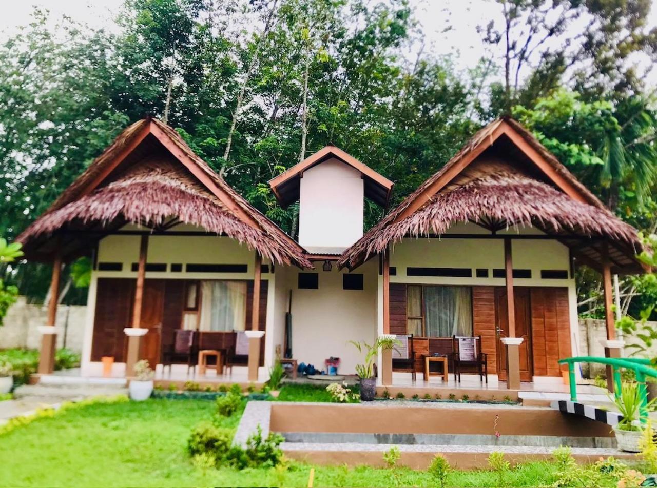 R5 Keramba Inn Bukit Lawang Bagian luar foto