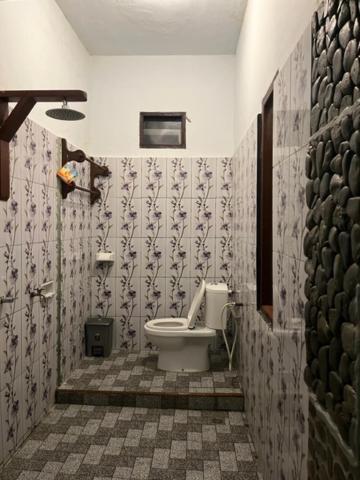 R5 Keramba Inn Bukit Lawang Bagian luar foto