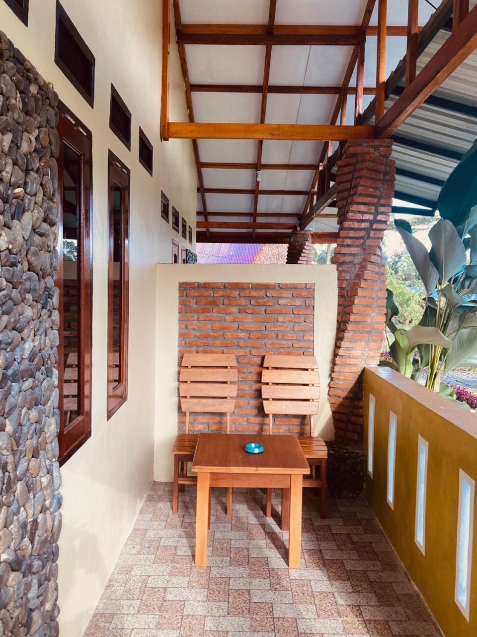 R5 Keramba Inn Bukit Lawang Bagian luar foto