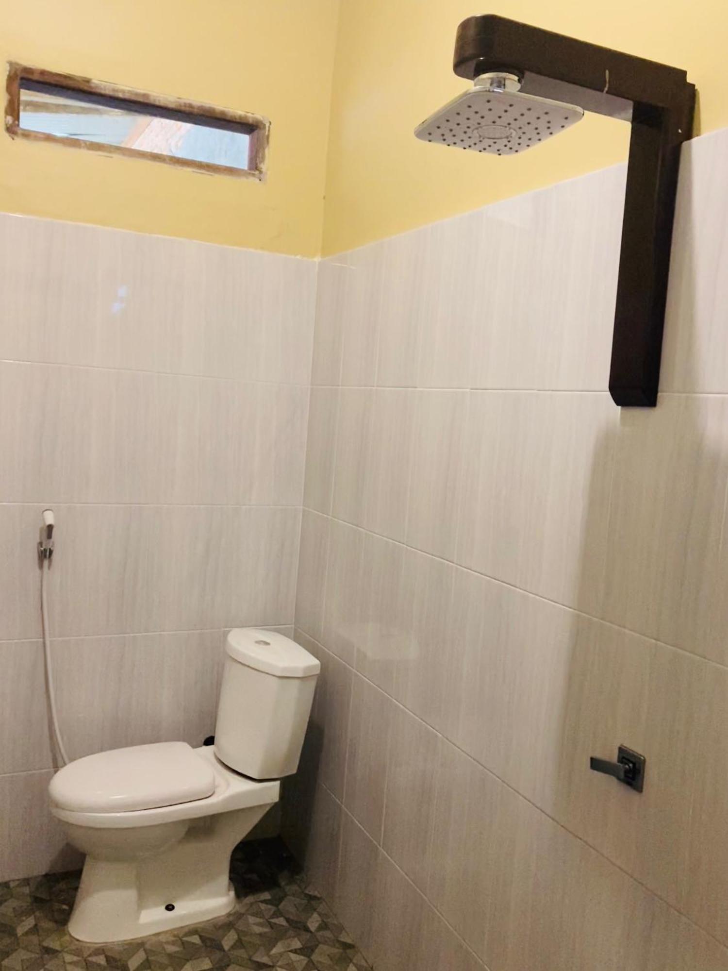 R5 Keramba Inn Bukit Lawang Bagian luar foto