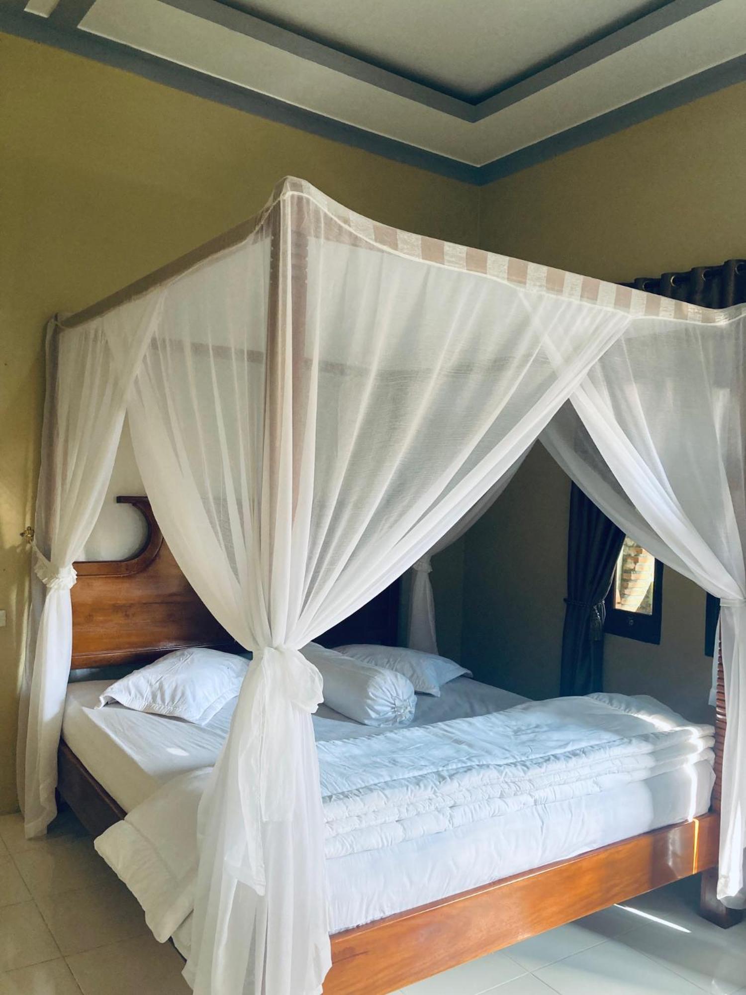 R5 Keramba Inn Bukit Lawang Bagian luar foto